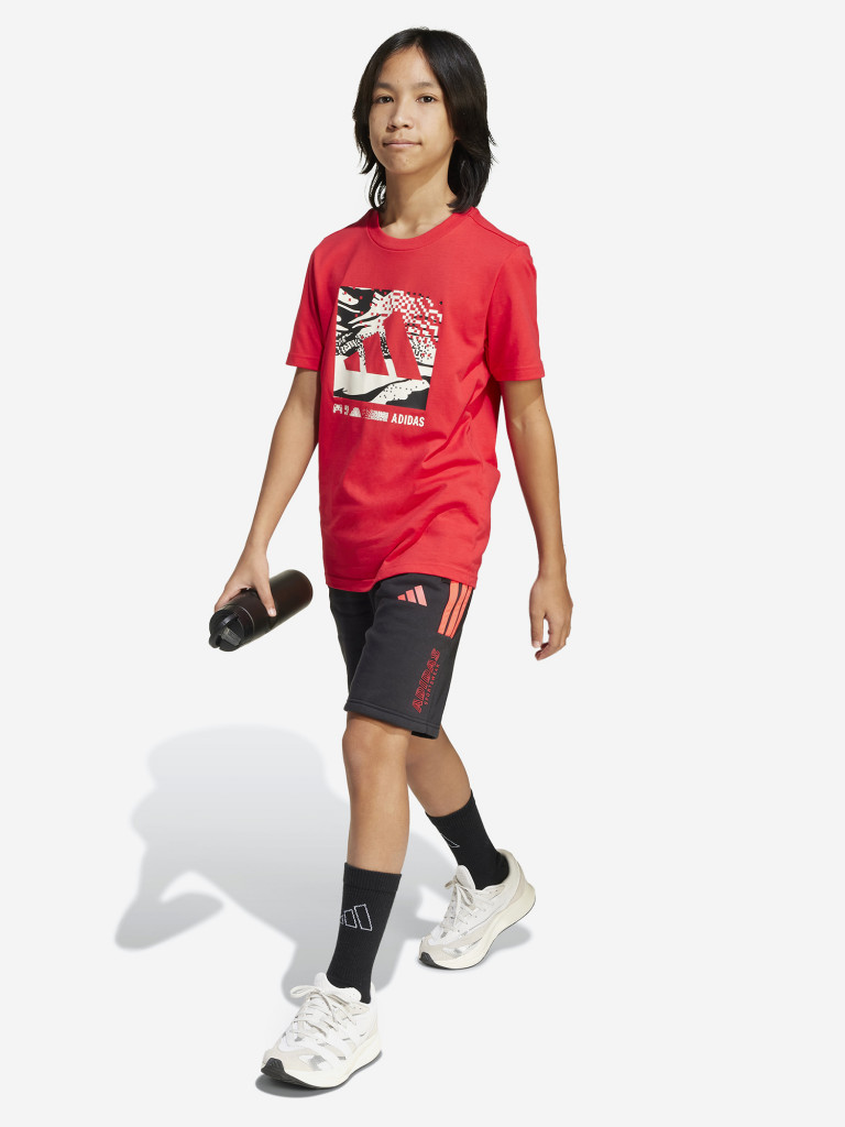 Футболка для мальчиков adidas — фото №4