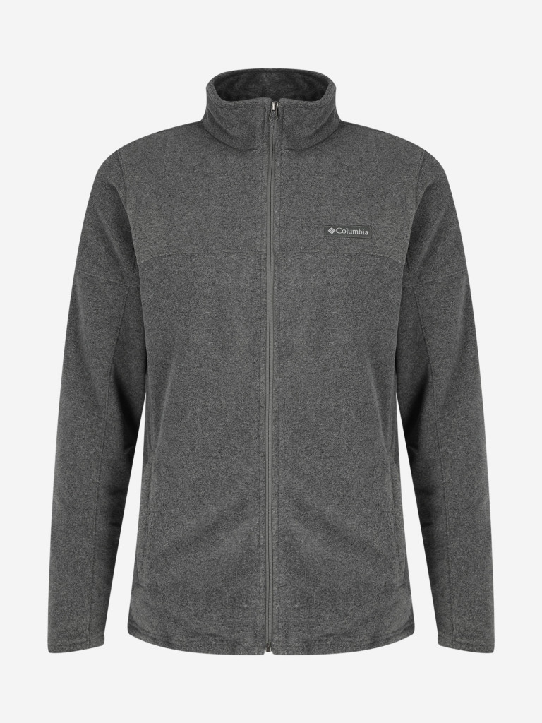 Джемпер флисовый мужской Columbia Basin Trail III Full Zip — фото №5