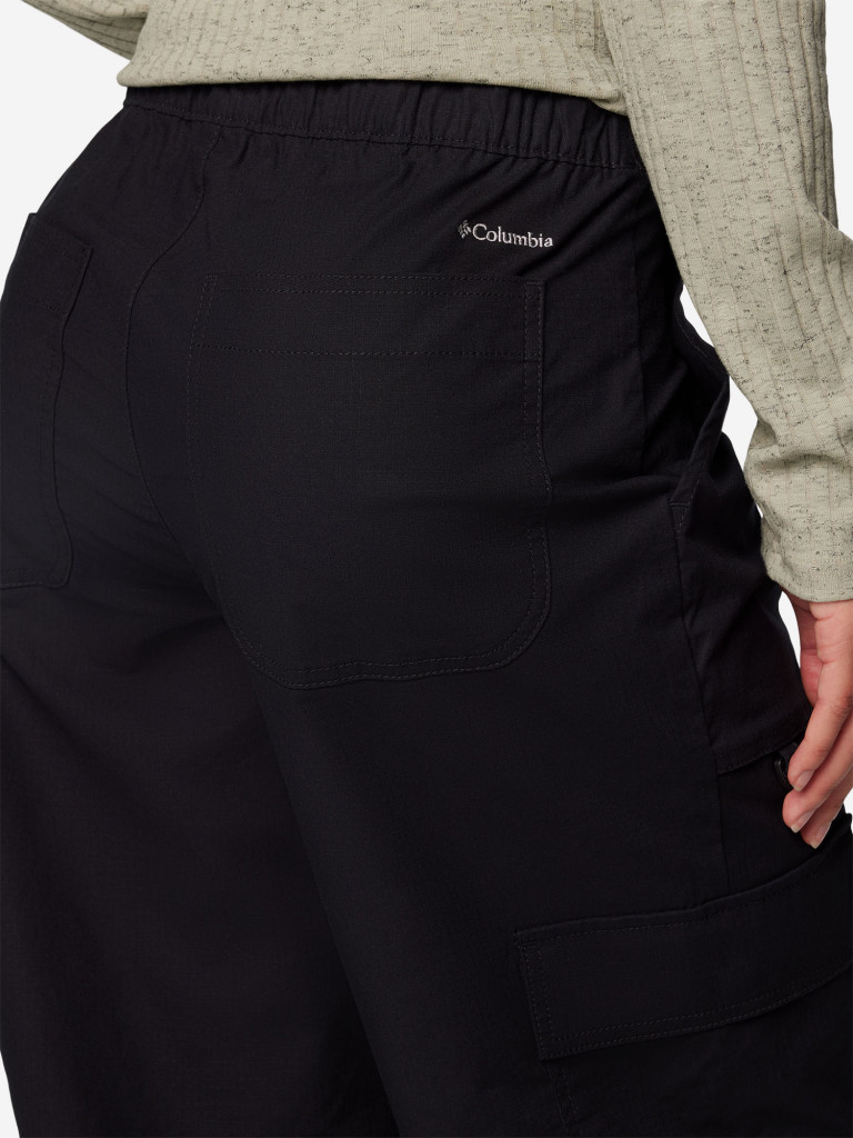 Брюки женские Columbia Brea Falls Cotton Ripstop Pant — фото №6