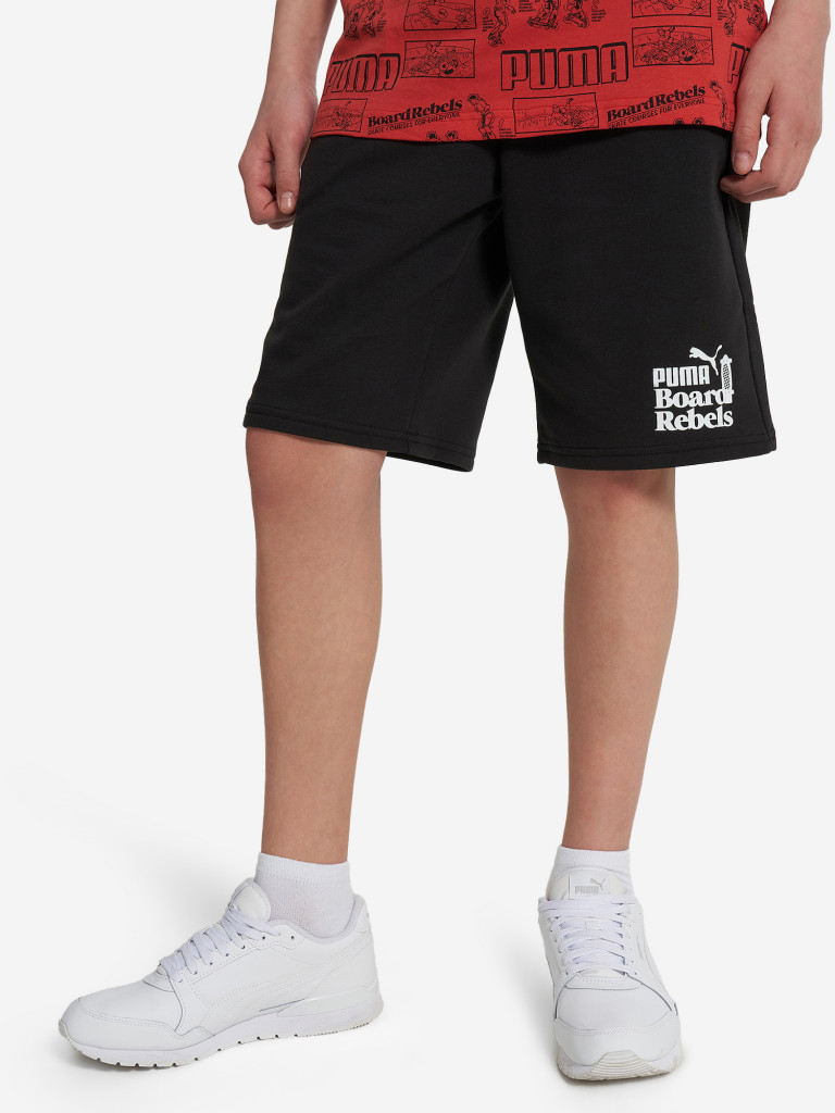 Шорты для мальчиков PUMA Mid90 S