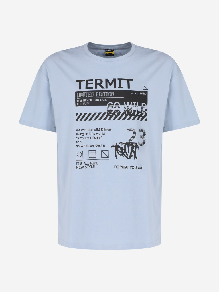 Футболка мужская Termit — фото №4