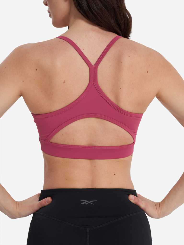 Топ бра спортивный Reebok Eliza Yoga — фото №5