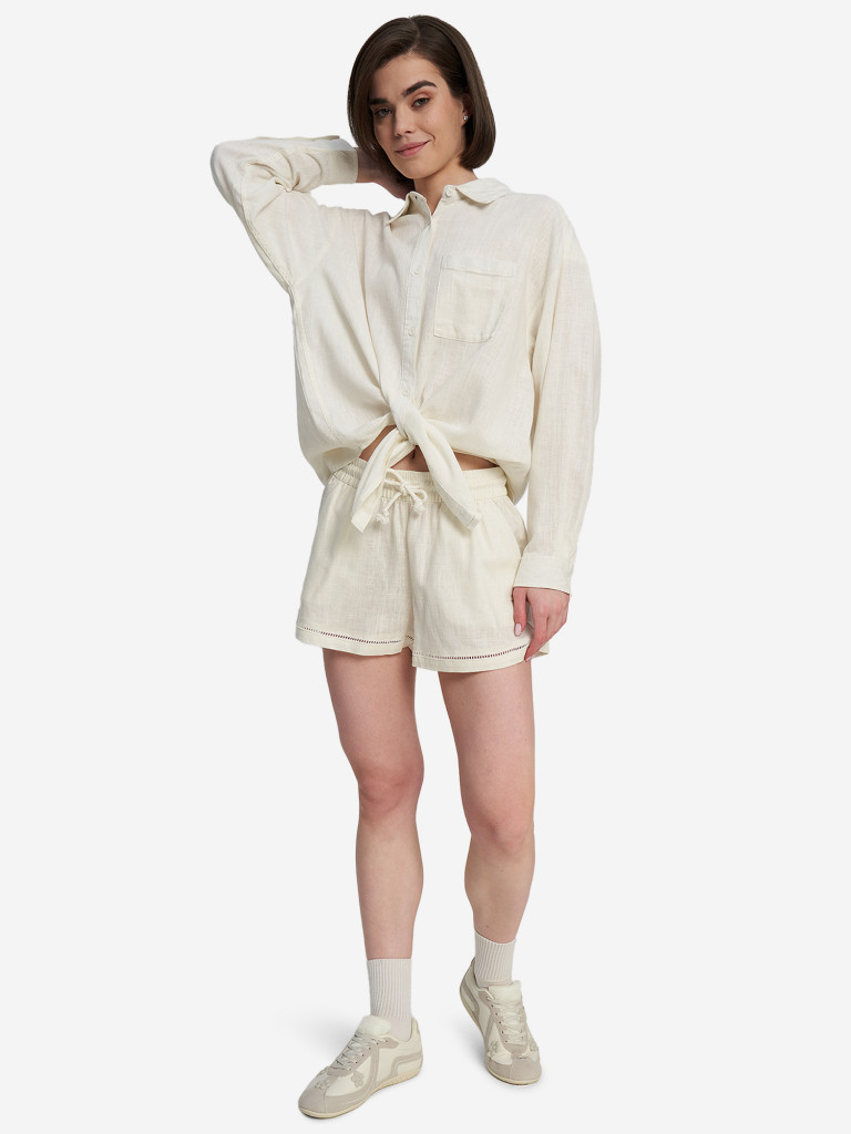 Шорты женские оверсайз Protest — фото №6