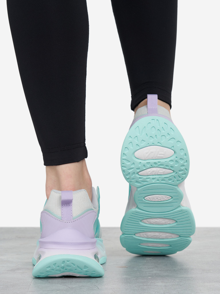 Кроссовки женские FILA Slv Runner — фото №11