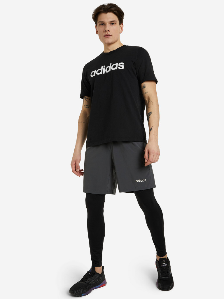Тайтсы мужские adidas Own The Run — фото №3