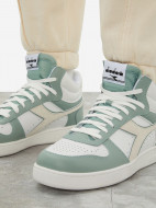 Кеды женские Diadora Magic Basket Demi Leather Wn — фото №8