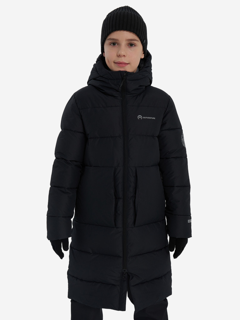 Пальто утепленное детское Outventure — фото №4