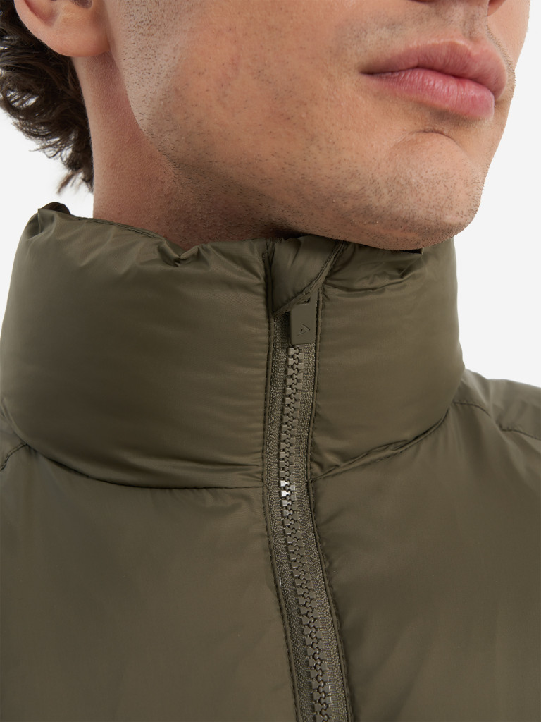 Жилет утепленный мужской Demix Brand Love Pack — фото №5