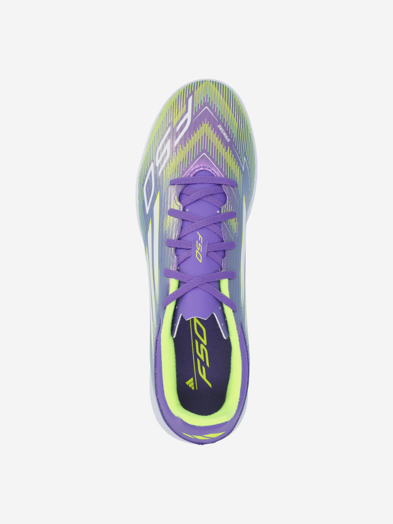 Бутсы мужские Adidas F50 Club — фото №5