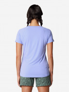 Футболка женская Mountain Hardwear Crater Lake Short Sleeve — фото №2