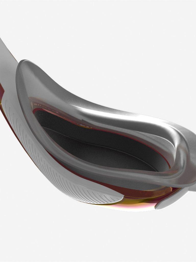 Очки для плавания Speedo Fastskin Hyper Elite Mirror — фото №4