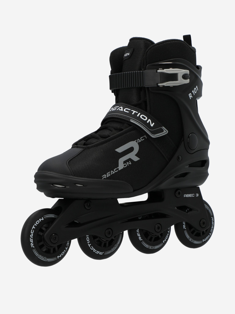 Роликовые коньки Reaction R101 U — фото №2