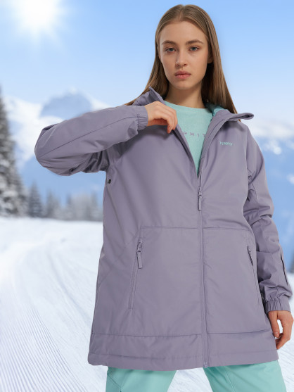 Куртка утепленная женская Termit