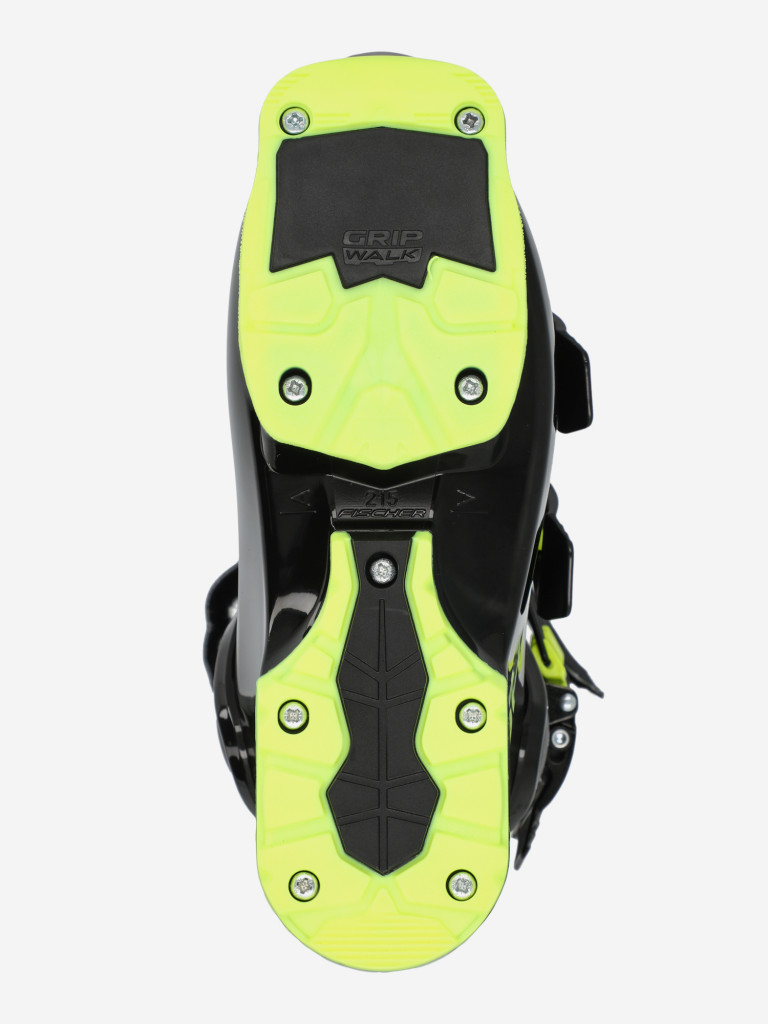 Ботинки горнолыжные детские Fischer RC4 60 JR GW — фото №6