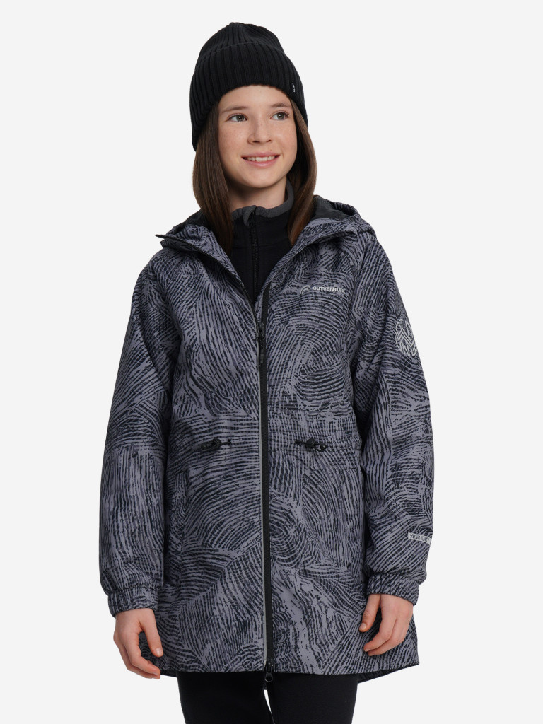 Outventure қыздарға арналған жеңіл курткасы