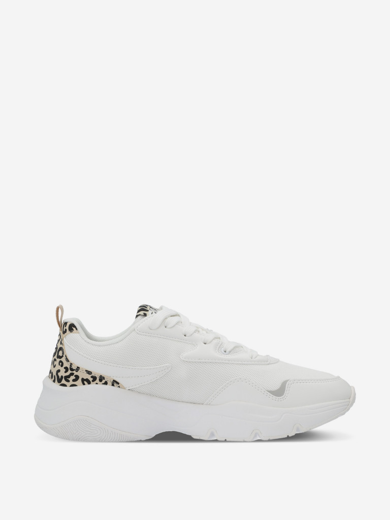 Кроссовки женские FILA Polaris Low — фото №5