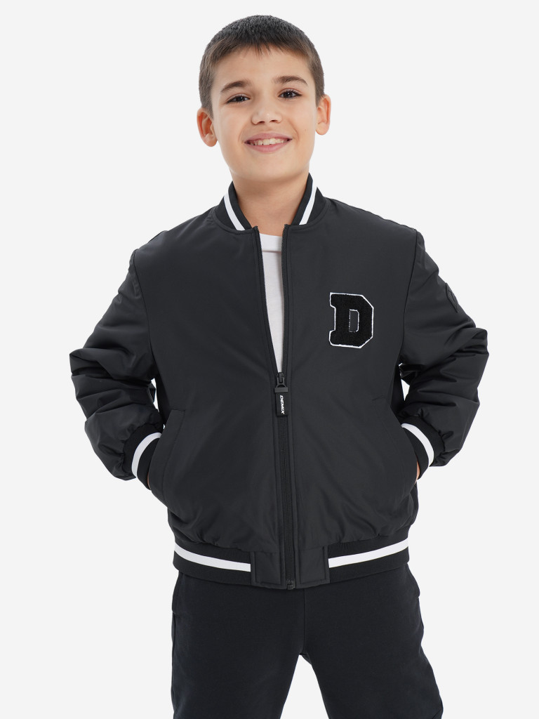 Demix ұлдарға арналған жылы курткасы