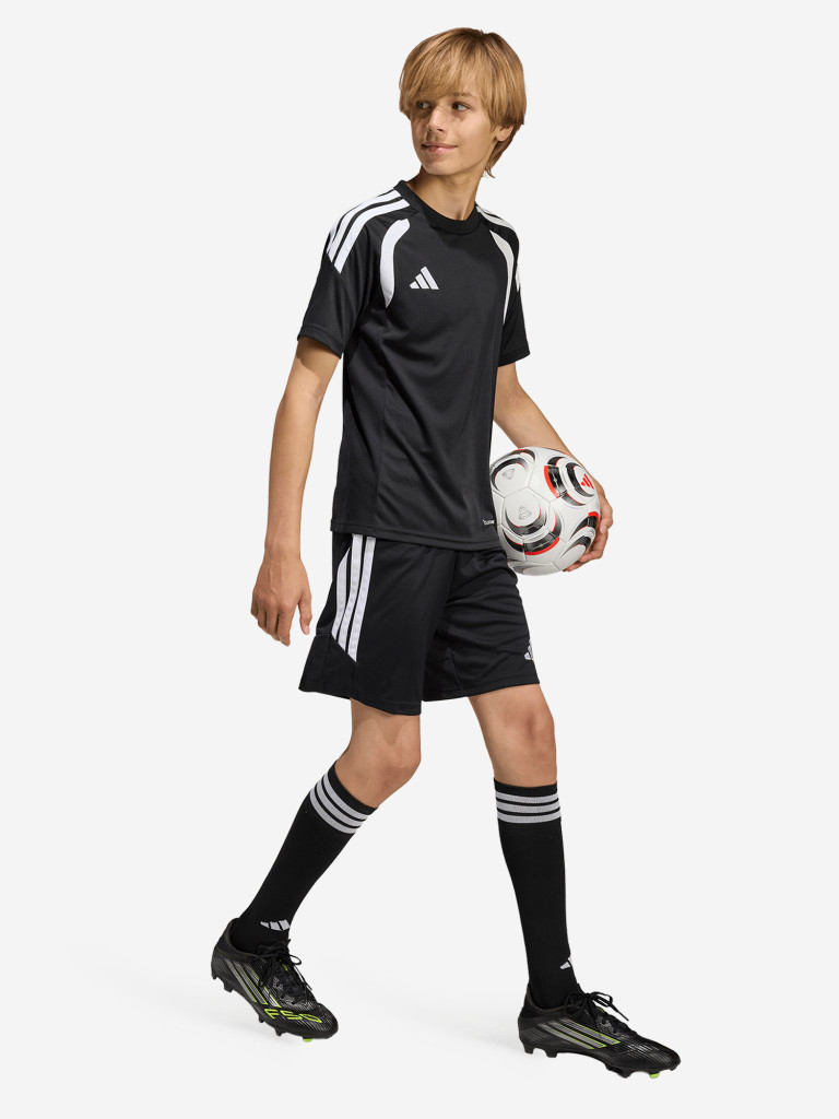 Шорты для мальчиков adidas — фото №3