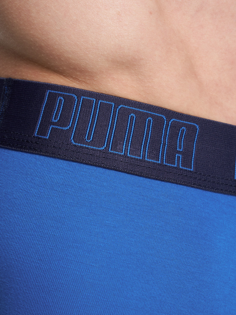 Трусы мужские PUMA Basic, 2 штуки — фото №4