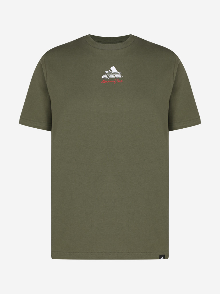 Футболка мужская adidas Gallery — фото №7