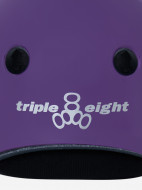 Шлем женский Triple Eight Deep Cover — фото №5