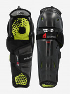 Щитки хоккейные детские Bauer Vapor 3X Pro JR