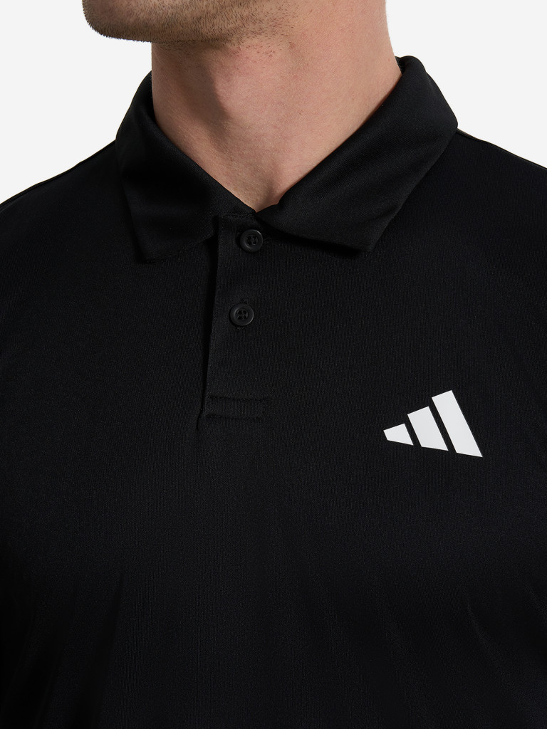 Поло мужское adidas Club — фото №5