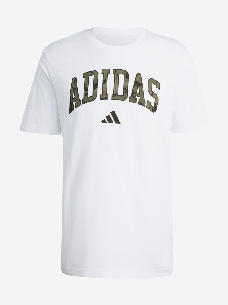 adidas ерлер футболкасы — фото №6