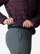 Пуховик женский Mountain Hardwear Deloro — фото №8