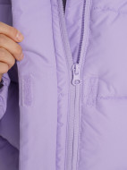 Пуховик для девочек Demix — фото №6