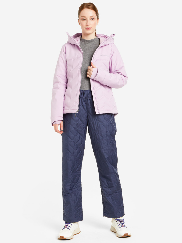 Пуховик женский Columbia Grand Trek II Down Jacket — фото №3