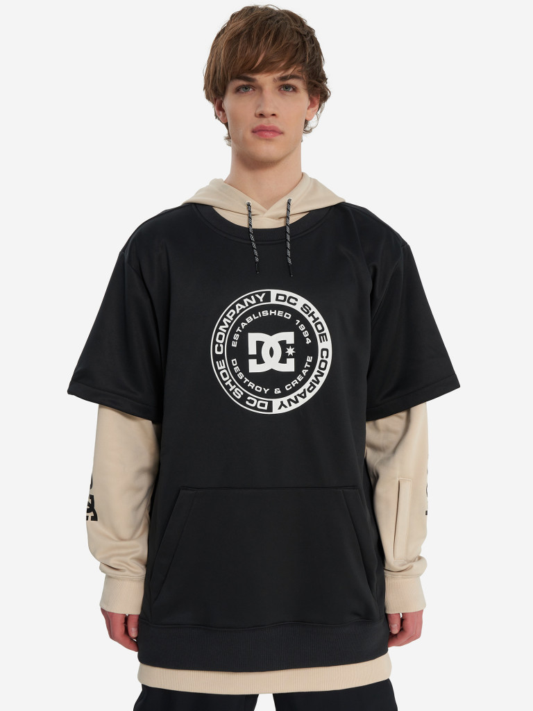 Худи мужское DC Shoes Dryden — фото №2