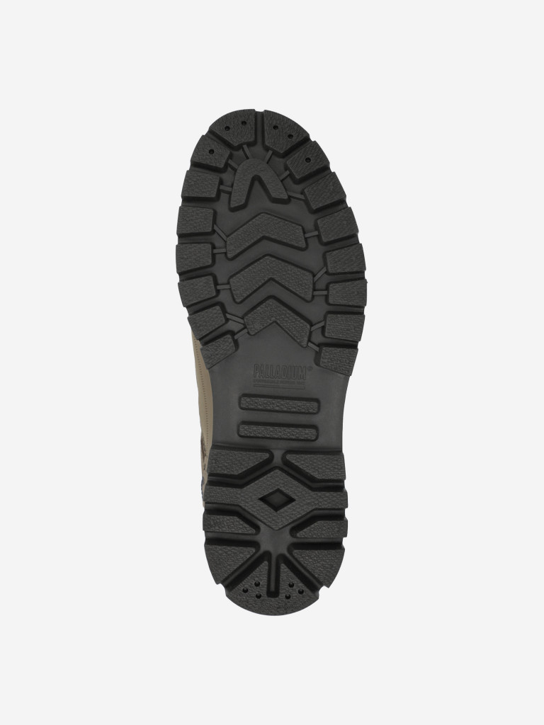 PALLADIUM Pallashock Travel Wp+ ерлер бәтеңкесі — фото №7