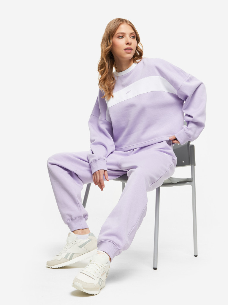 Спортивный костюм женский Reebok Poly Tracksuit