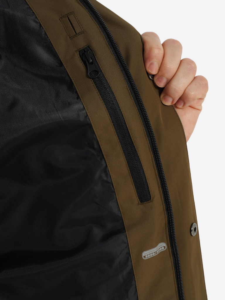 Куртка утепленная мужская SERGIO TACCHINI John — фото №15