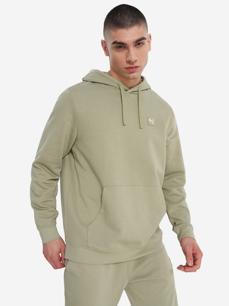 Худи мужское PUMA Ess Elevated — фото №5