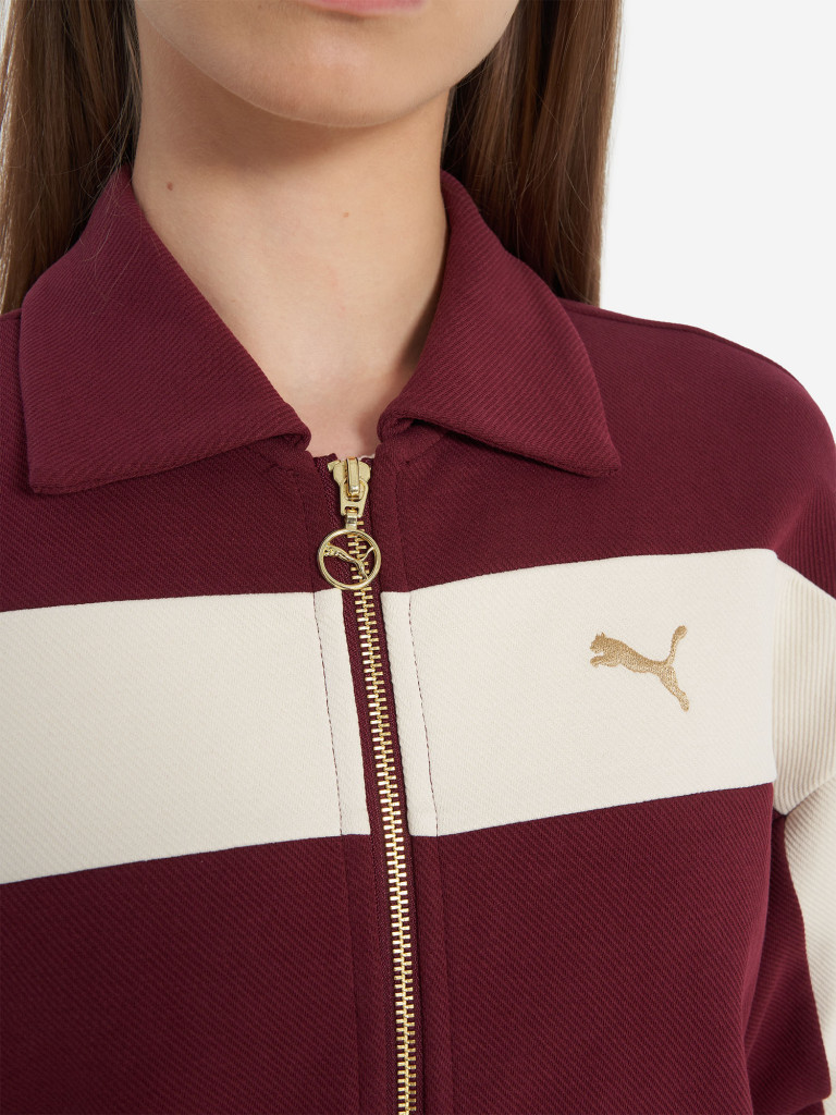 Толстовка женская PUMA T7 — фото №6