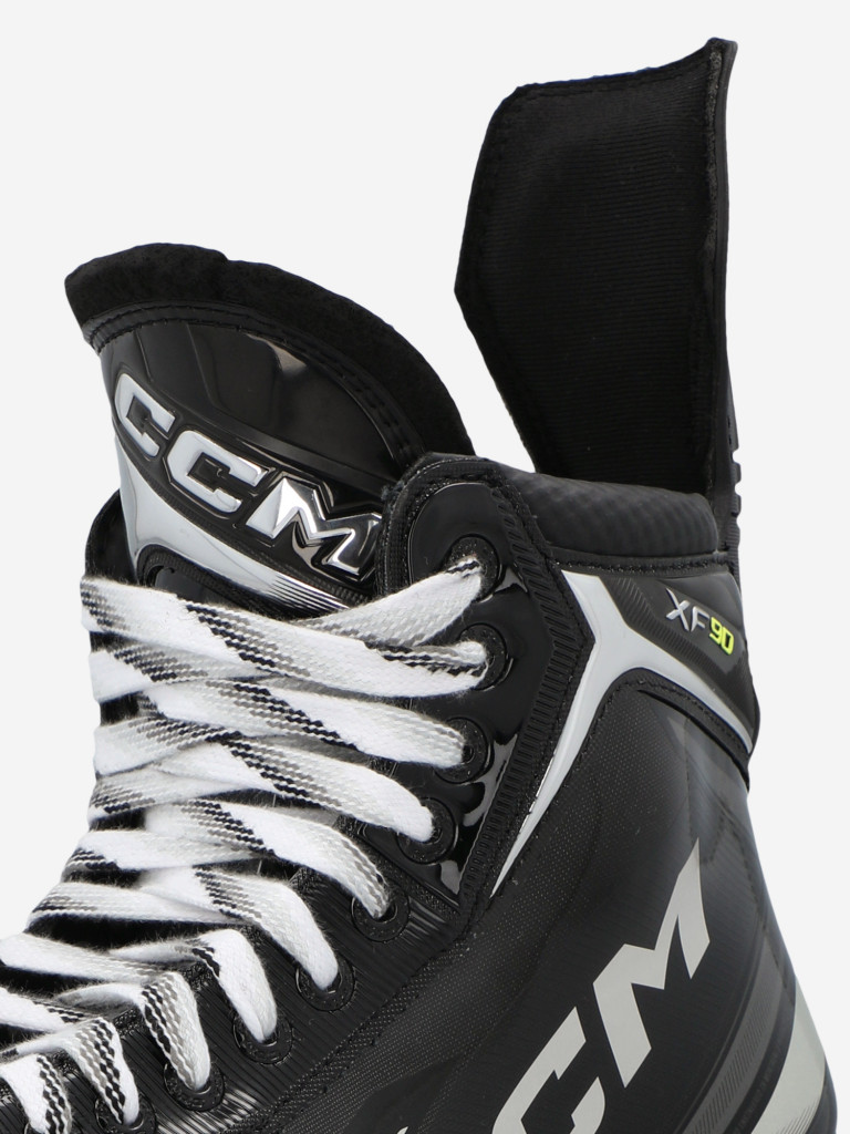 Коньки хоккейные CCM Tacks XF 90 SR — фото №5