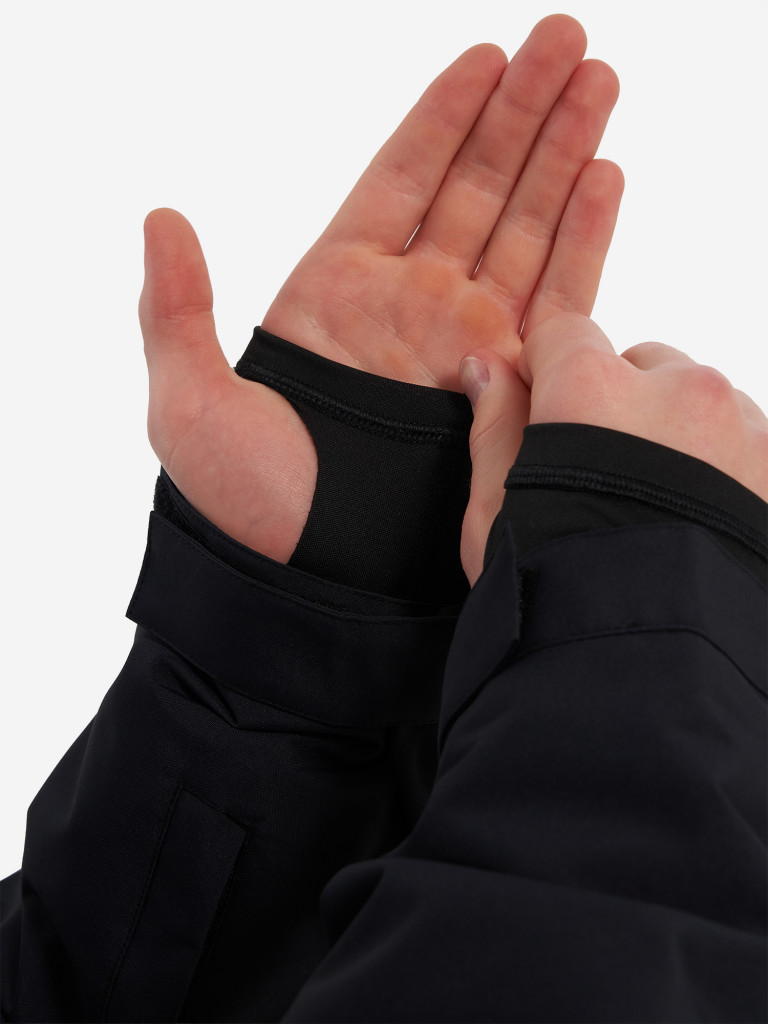 Куртка утепленная мужская DC Shoes Basis — фото №14