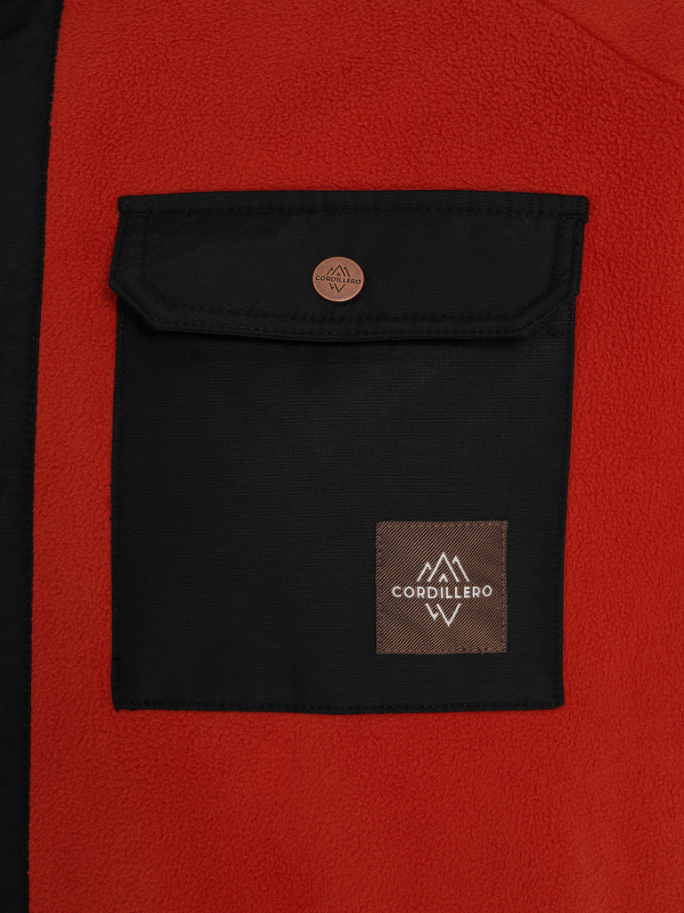 Cordillero ерлер қалың жемпірі — фото №6