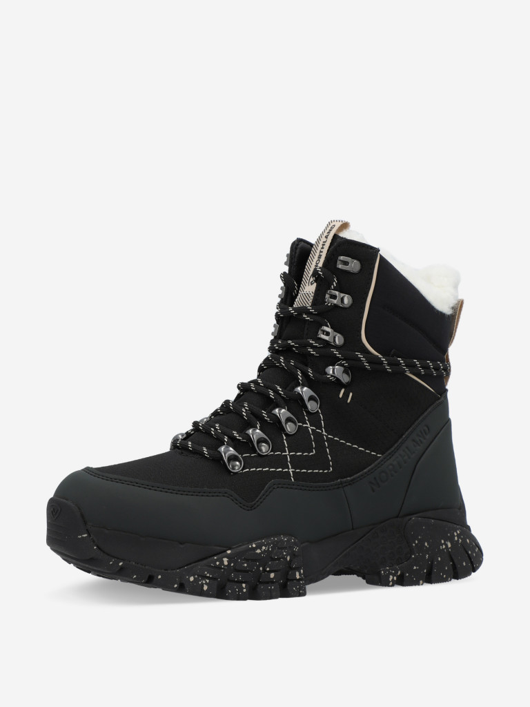 Ботинки утепленные женские Northland Blume Nylon — фото №2