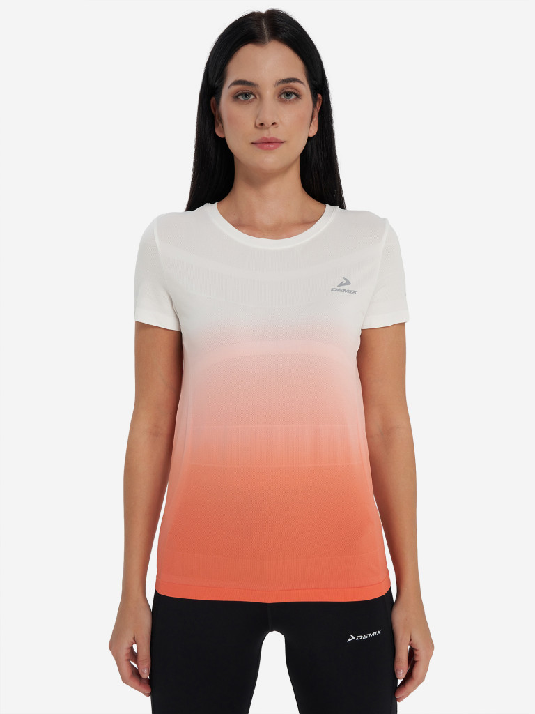Футболка женская Demix — фото №2