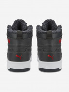 Кеды утепленные для мальчиков PUMA Rebound Joy Fur Jr — фото №3