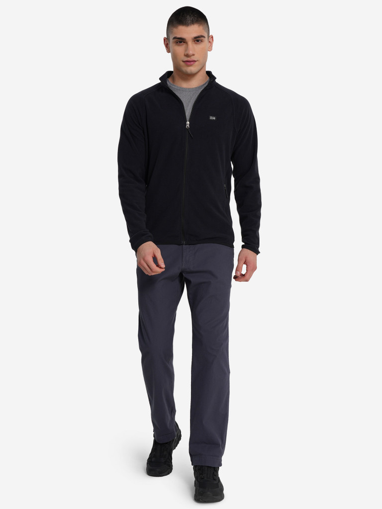 Джемпер флисовый мужской Mountain Hardwear Microchill — фото №4