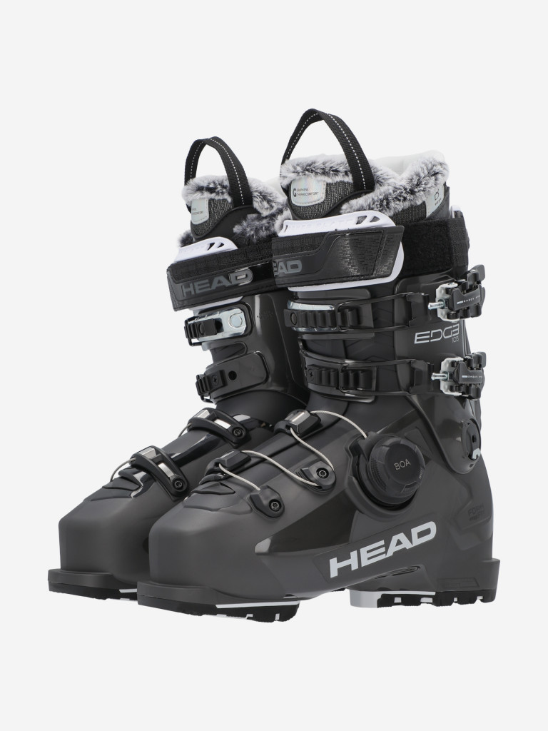 Ботинки горнолыжные женские Head Edge 105 W HV GW BOA — фото №10