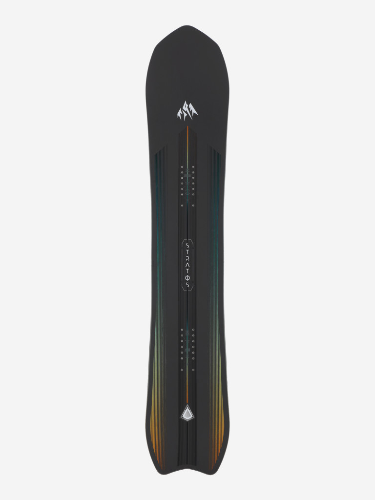 Сноуборд Jones Stratos — фото №3