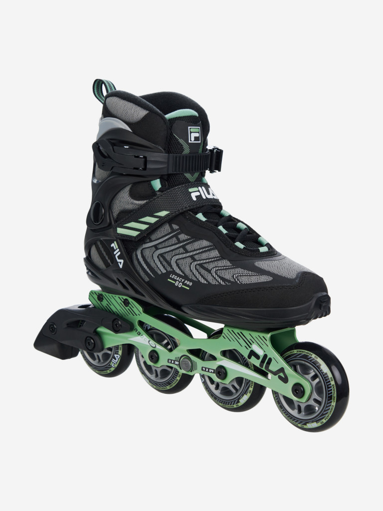 Роликовые коньки женские FILA Legacy Pro 80 — фото №2