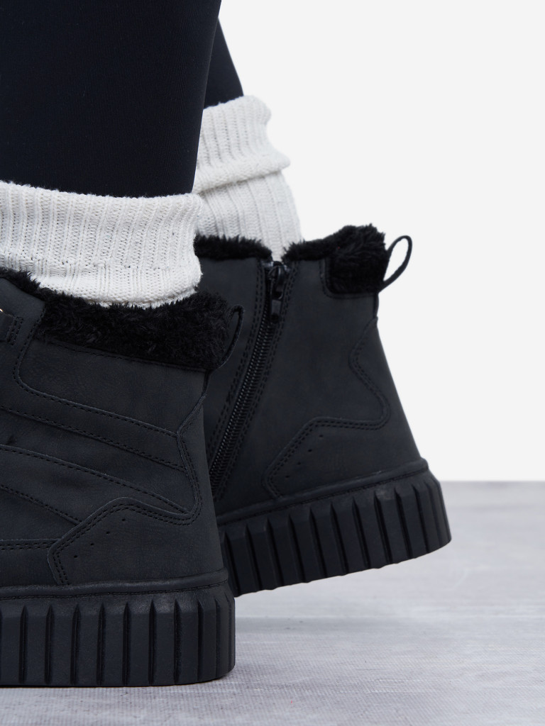 Кроссовки утепленные женские GSD Elia Wtr — фото №10