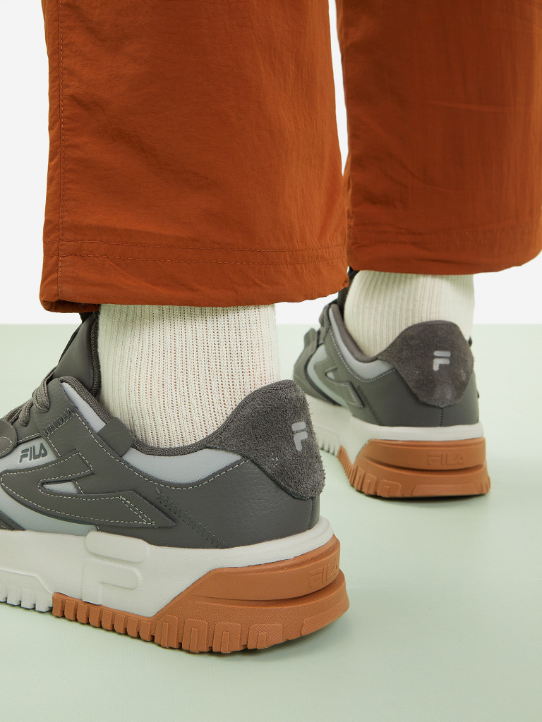 FILA Powder Low ерлер кедысы — фото №9