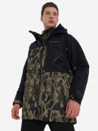 Куртка горнолыжная мужская Columbia Coreshot Printed Jacket